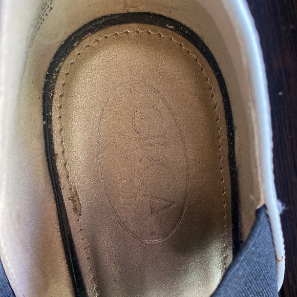 Circa Joan & David CJ Neptune** Black and White** two tone Size 9M - Picture 7 of 14